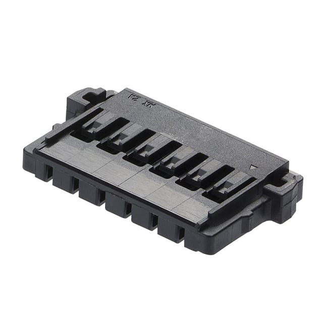 2053410205 CONN RCPT HSG 5POS 2.00MM