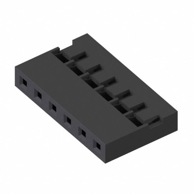 M22-3010600 CONN RCPT HSG 6POS 2.00MM