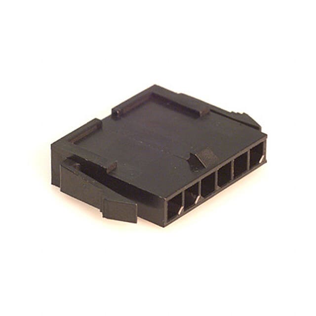 0436400600 CONN PLUG HSG 6POS 3.00MM