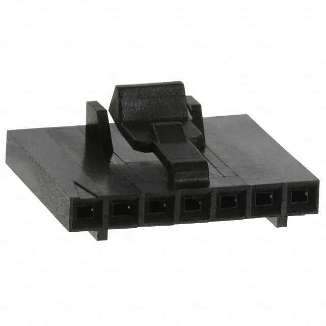 104257-6 CONN RCPT HSG 7POS 2.54MM