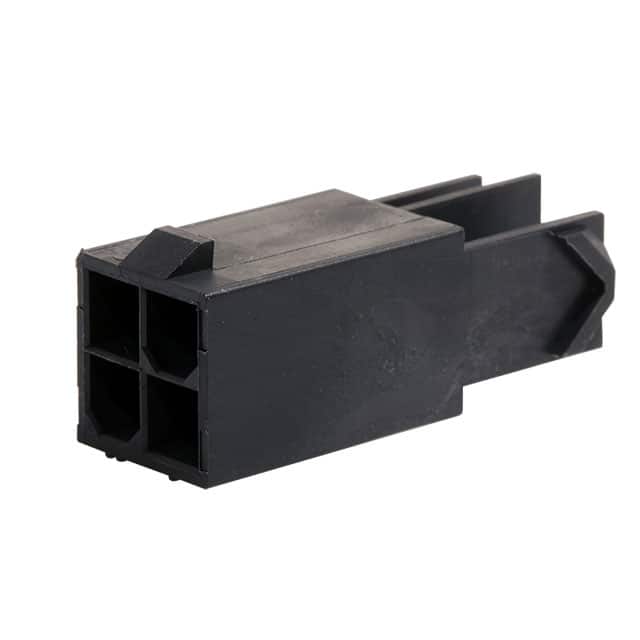 1727620004 CONN PLUG HSG 4POS 4.20MM
