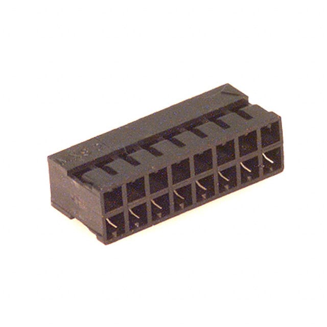 0511101650 CONN RCPT HSG 16POS 2.00MM