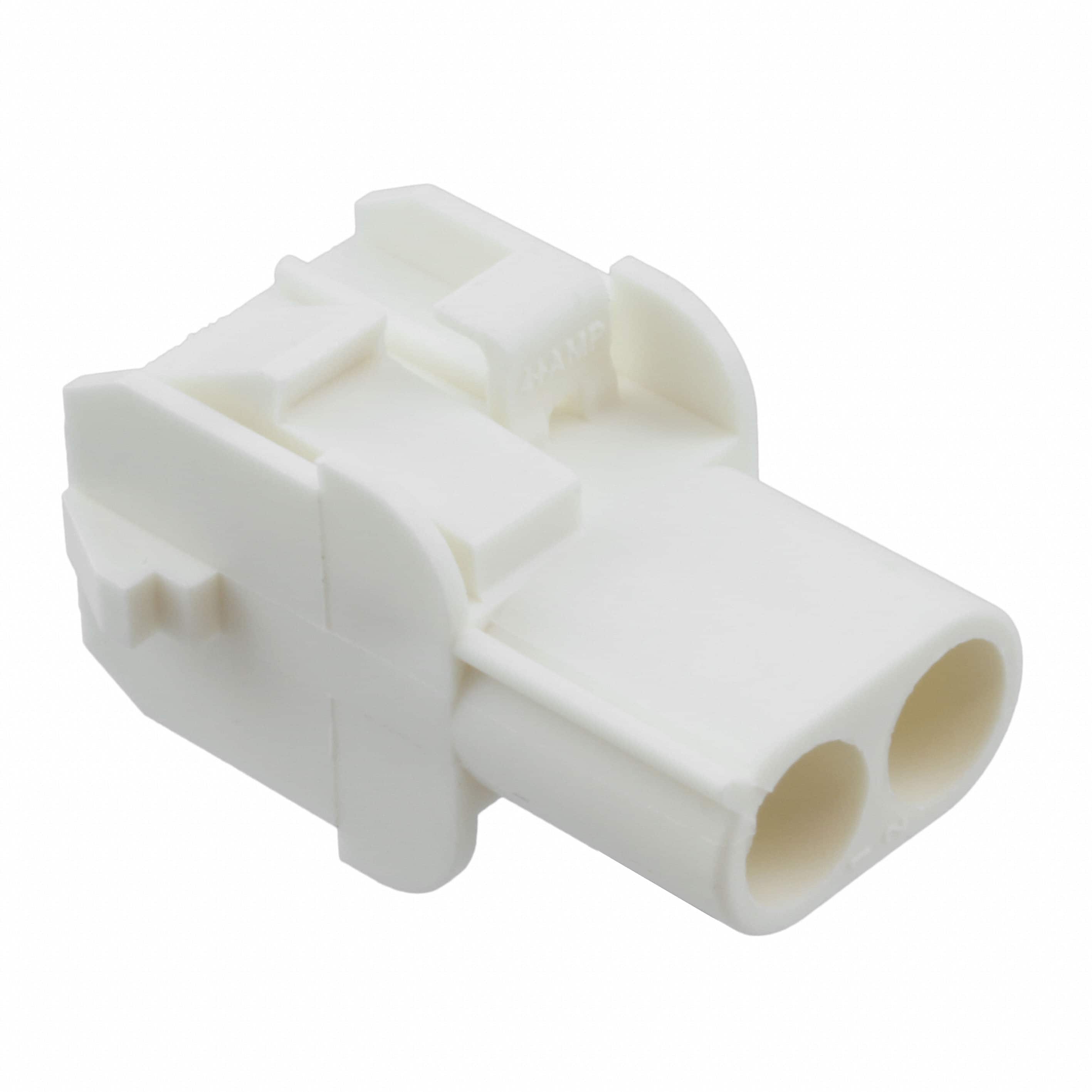 1703062-1 CONN RCPT HSG 2POS MATE-N-LOK