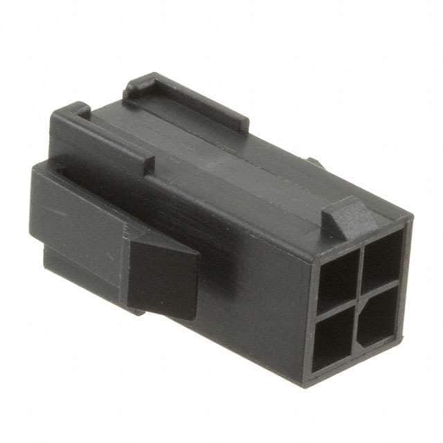 1-172159-9 CONN RCPT HSG 4POS 4.14MM