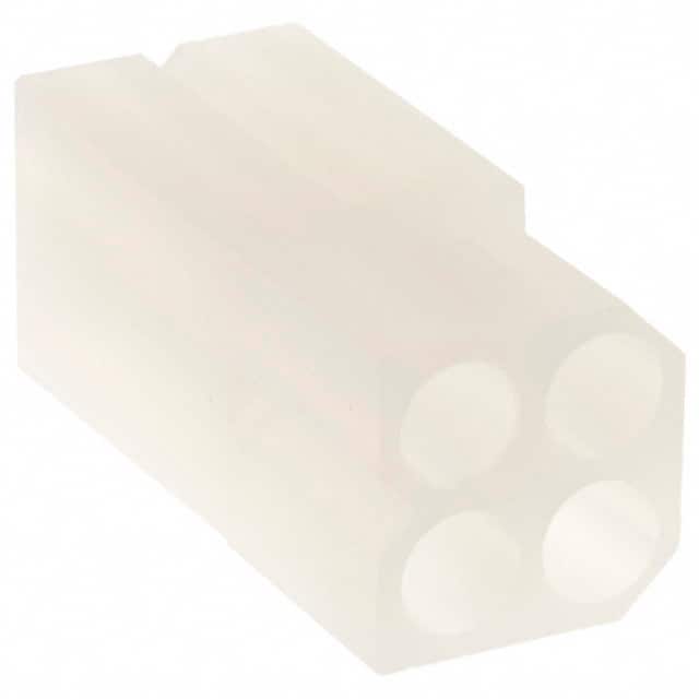0003091049 CONN RCPT HSG 4POS 5.03MM