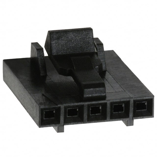 104257-4 CONN RCPT HSG 5POS 2.54MM