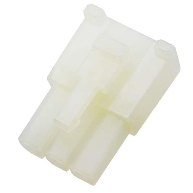 0015311032 CONN RCPT HSG 3POS 4.80MM
