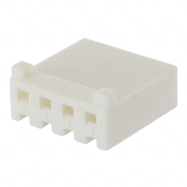647402-4 CONN RCPT HSG 4POS 3.96MM