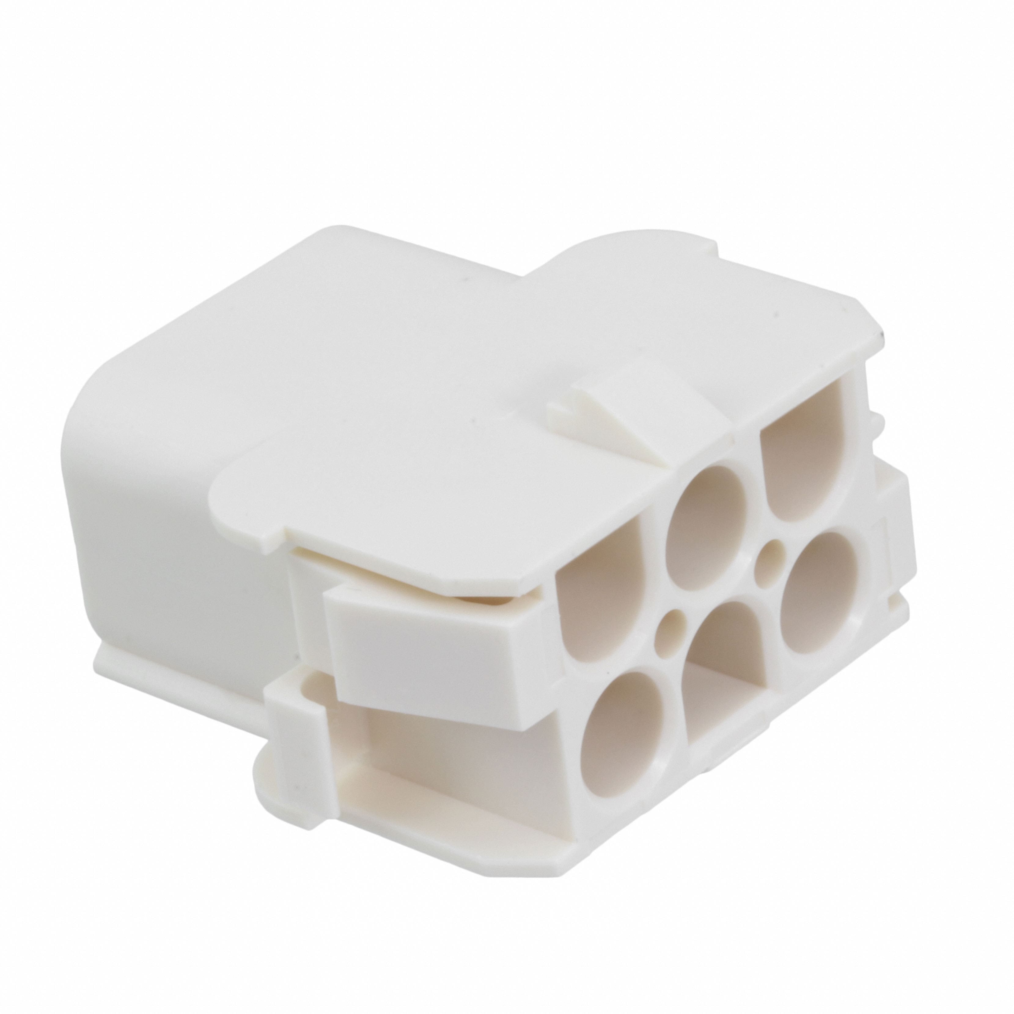 2178773-1 CONN RCPT HSG 6POS UNIV