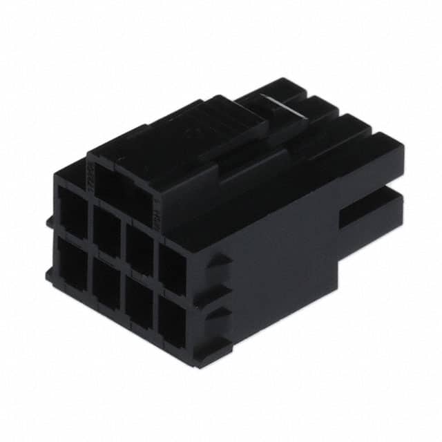 1722583108 CONN RCPT HSG 8POS 3.50MM