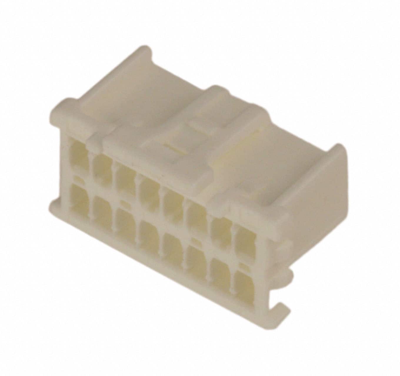 0513531600 CONN RCPT HSG 16POS 2.00MM