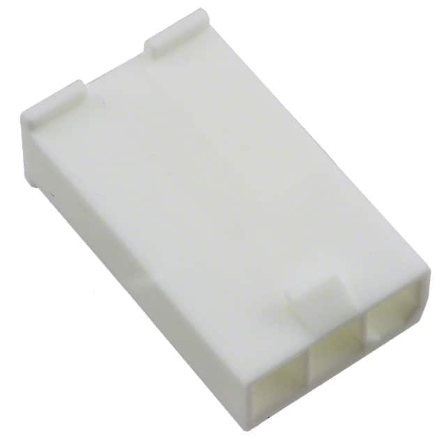 0039014037 CONN PLUG HSG 3POS 4.20MM