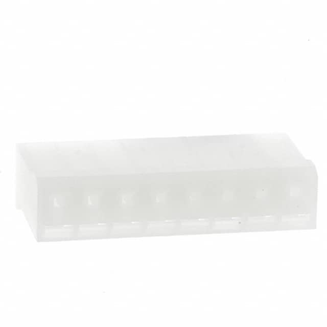 0009501081 CONN RCPT HSG 8POS 3.96MM