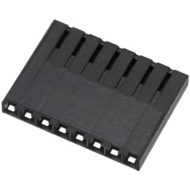 0050579208 CONN RCPT HSG 8POS 2.54MM