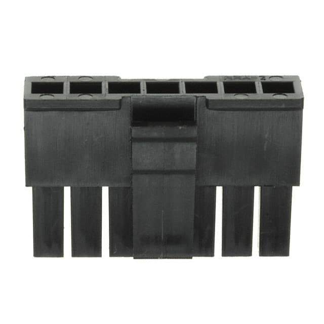 0436450700 CONN RCPT HSG 7POS 3.00MM