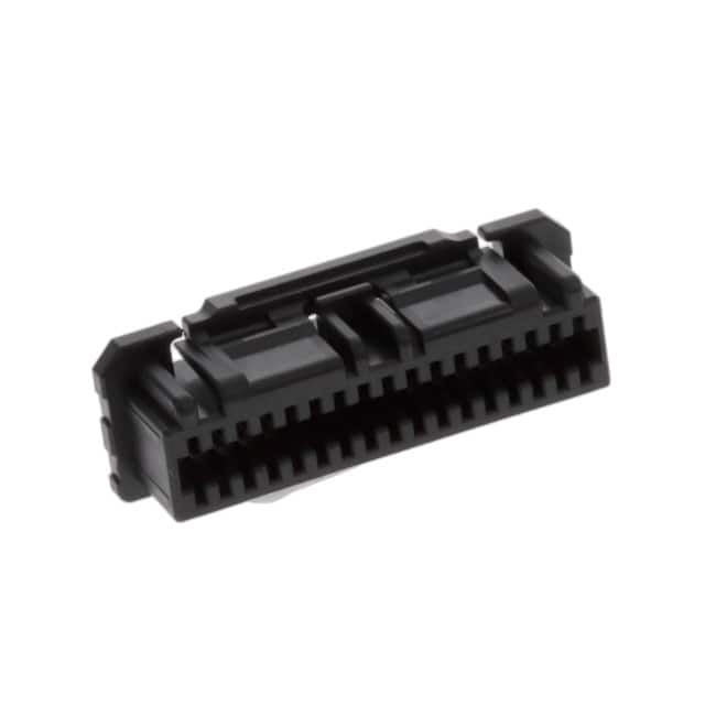 5054323401 CONN RCPT HSG 34POS 1.25MM