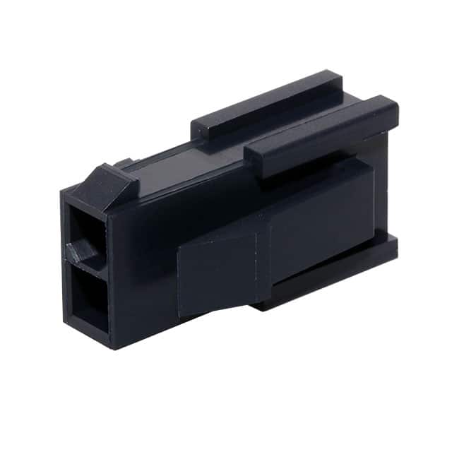 0469930210 CONN PLUG HSG 2POS MINIFIT JR