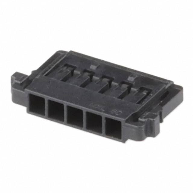 5040510501 CONN RCPT HSG 5POS 1.50MM