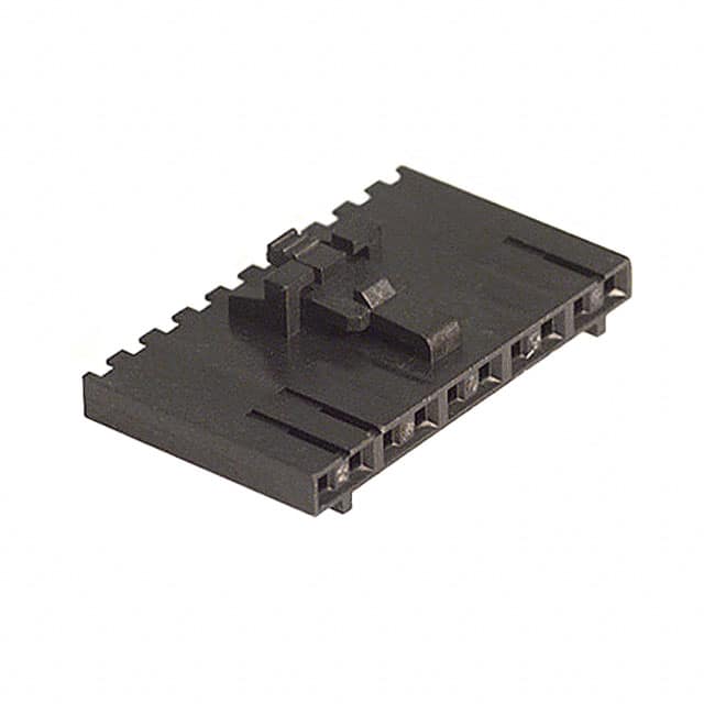 0050579410 CONN RCPT HSG 10POS 2.54MM