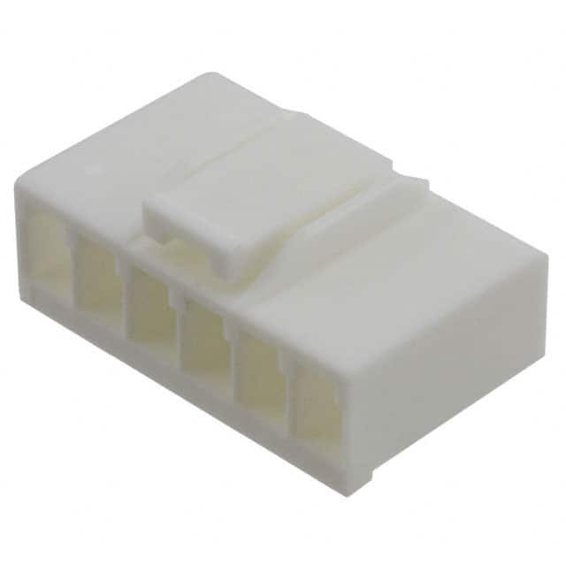 0510670600 CONN RCPT HSG 6POS 3.50MM