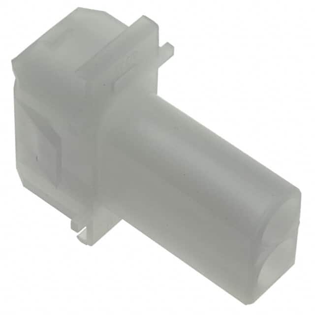 1-350345-0 CONN RCPT HSG 2POS 6.10MM