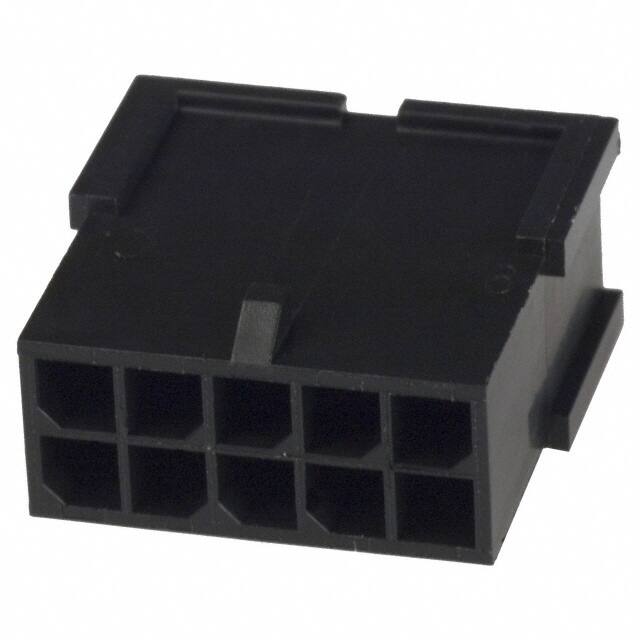 1-794616-0 CONN PLUG HSG 10POS 3.00MM