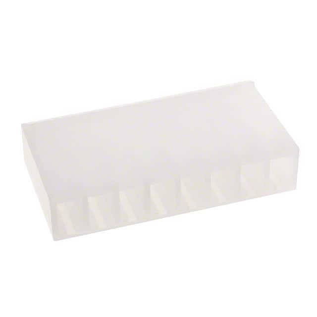 0026034081 CONN RCPT HSG 8POS 3.96MM