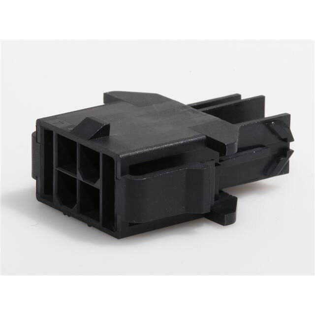 1727670004 CONN PLUG HSG 4POS 4.20MM