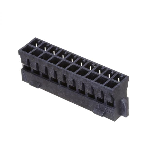 1511920020 CONN RCPT HSG 20POS 2.00MM