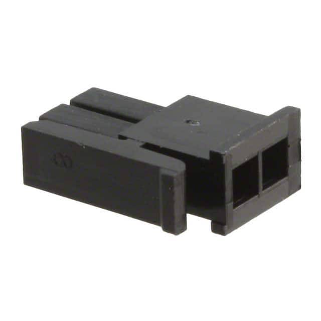 662002113322 CONN RCPT HSG 2POS 3MM DUAL