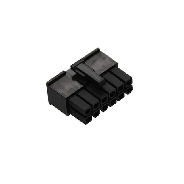 0039039122 CONN RCPT HSG 12POS 4.20MM