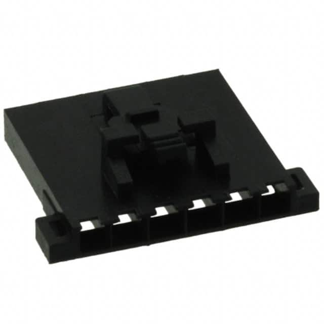 0050579706 CONN RCPT HSG 6POS 2.54MM