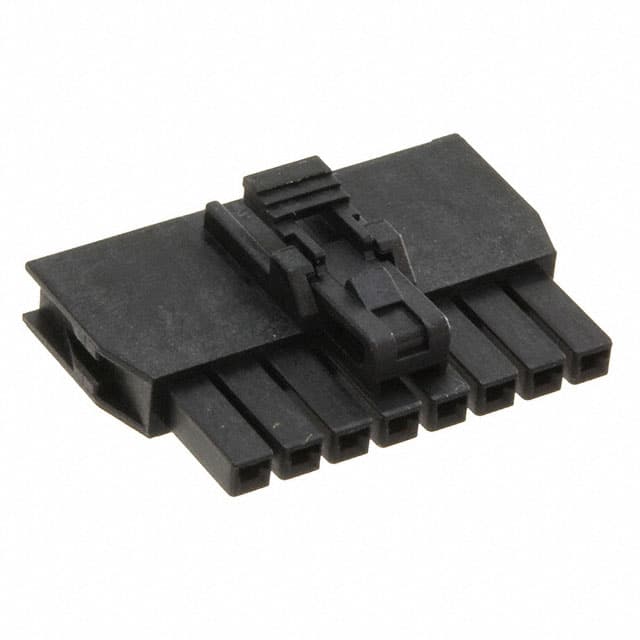 1053071208 CONN RCPT HSG 8POS 2.50MM