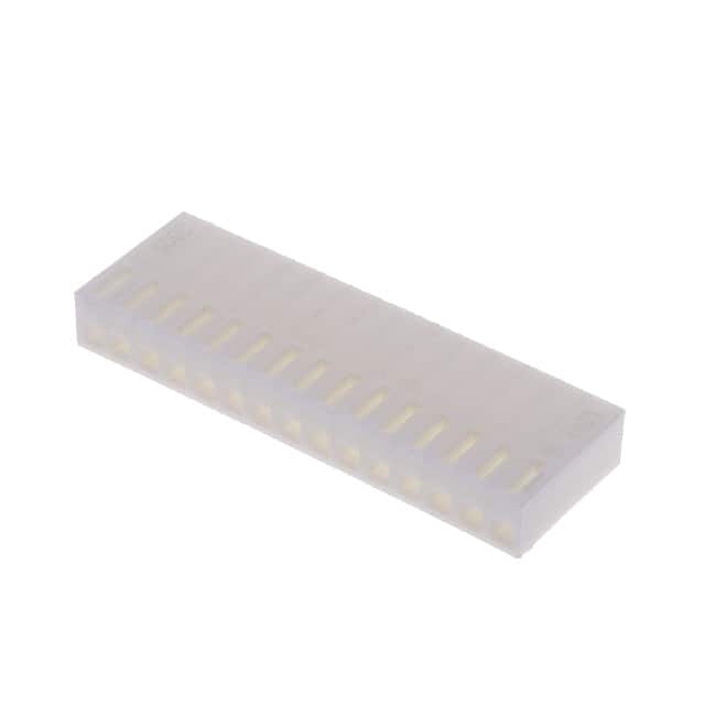0022012157 CONN RCPT HSG 15POS 2.54MM