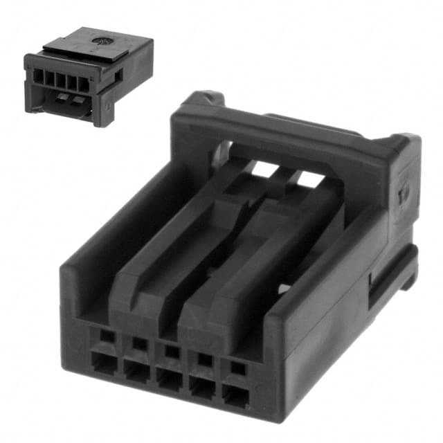 MX34005SF1 CONN RCPT HSG 5POS 2.20MM