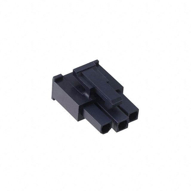 0050291662 CONN RCPT HSG 3POS 4.20MM