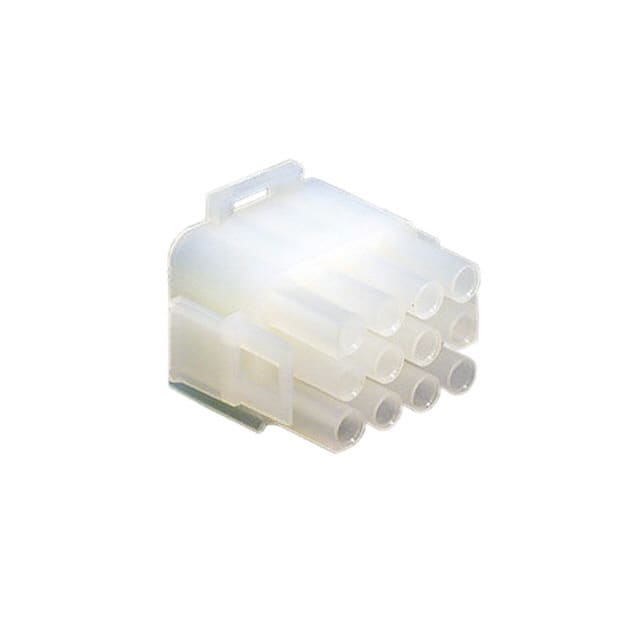 0050841120 CONN PLUG HSG 12POS .084