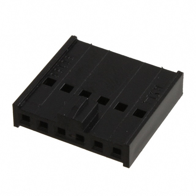 0901560146 CONN RCPT HSG 6POS 2.54MM