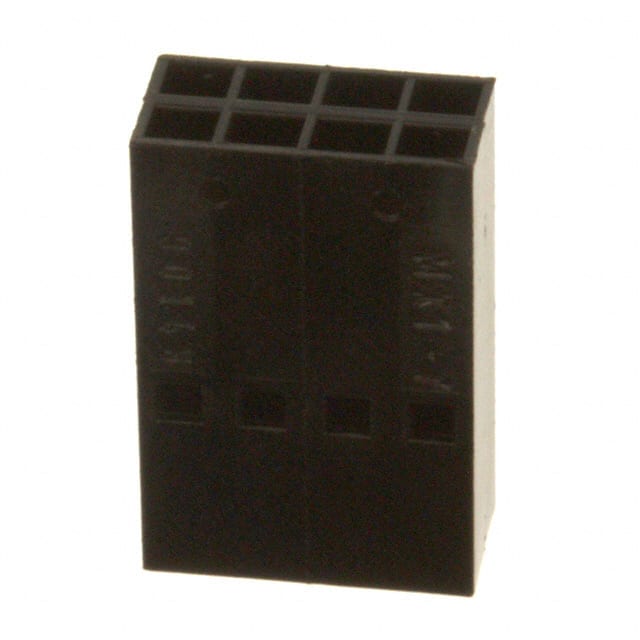 0901430008 CONN RCPT HSG 8POS 2.54MM
