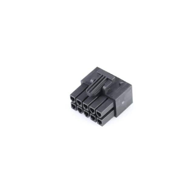 2004531005 CONN RCPT HSG 5POS 4.20MM