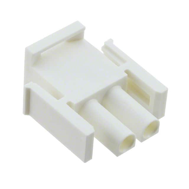 1703061-1 CONN PLUG HSG 2POS MATE-N-LOK