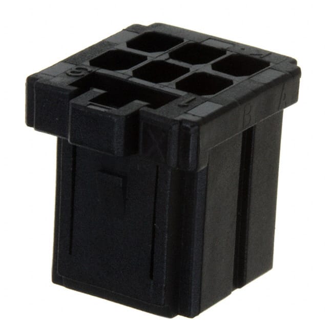 1-1827864-3 CONN RCPT HSG 6POS 2.50MM