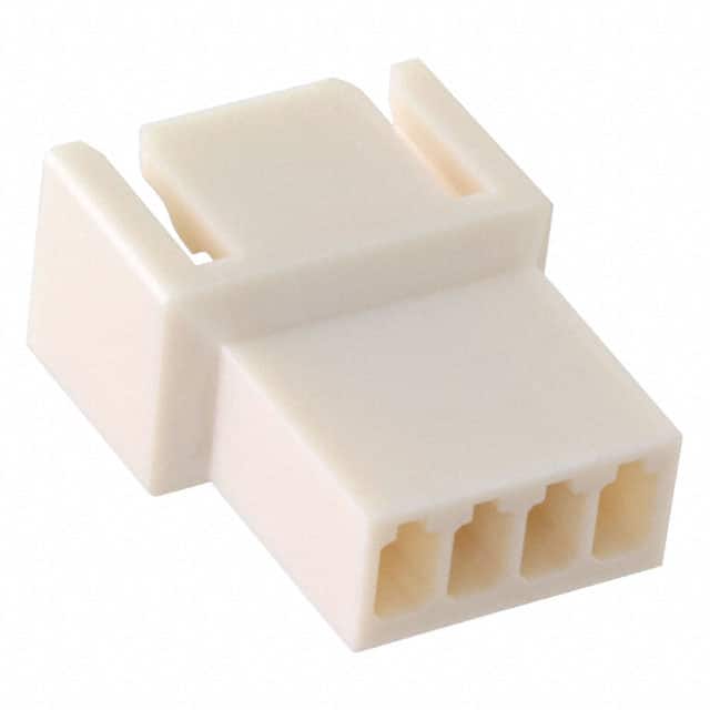 0029110043 CONN PLUG HSG 4POS 2.50MM