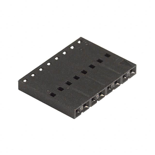 0050579008 CONN RCPT HSG 8POS 2.54MM