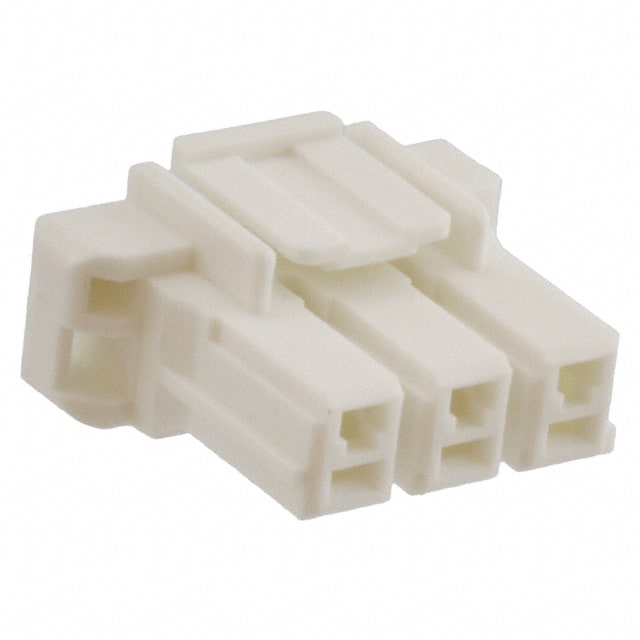 1376389-1 CONN PLUG HSG 3POS 5.00MM