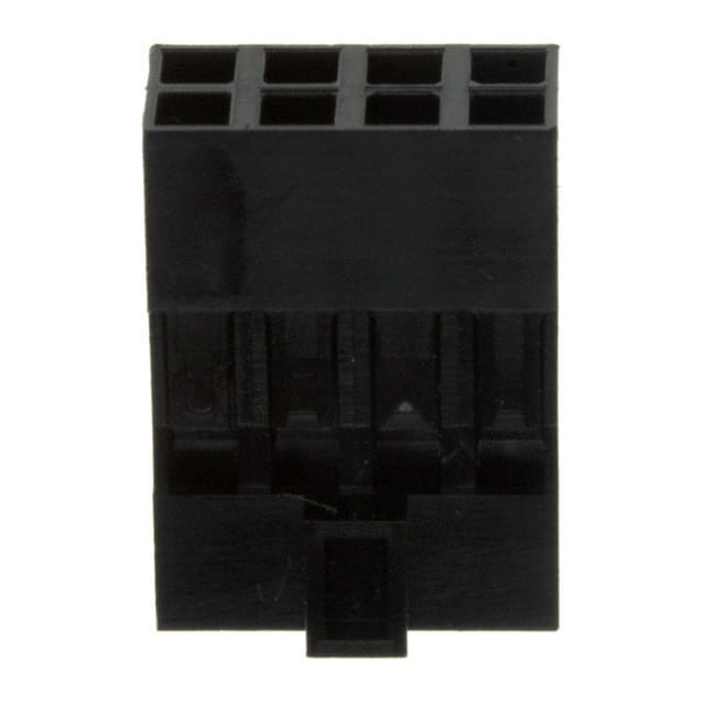 69176-008LF CONN RCPT HSG 8POS 2.54MM
