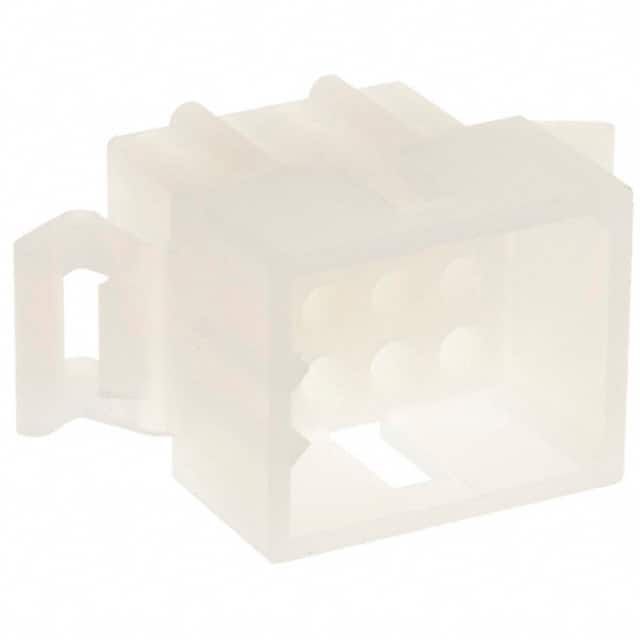 0003062121 CONN PLUG HSG 12POS 3.68MM