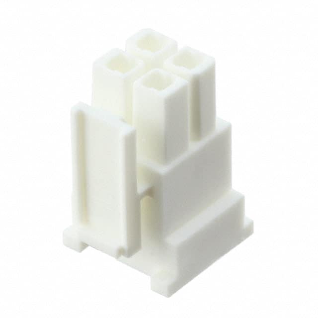 IPBD-02-D CONN RCPT HSG 4POS 4.20MM