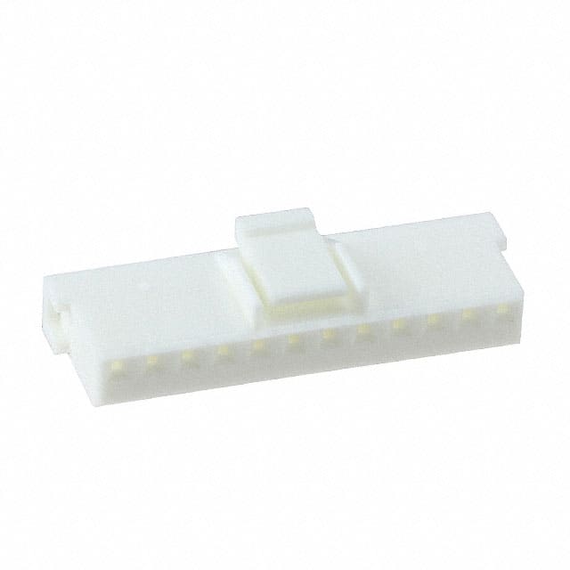 0351551200 CONN RCPT HSG 12POS 2.50MM