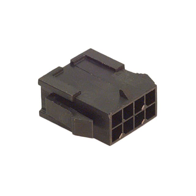 0430200800 CONN PLUG HSG 8POS 3.00MM